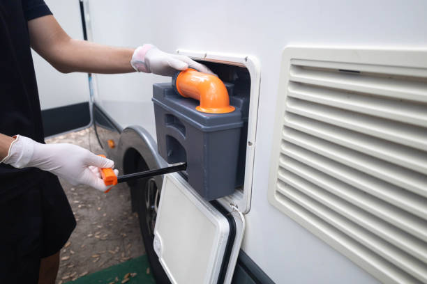 Portable restroom solutions in Sage, CA